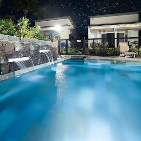 O Ruisseau Lodges - Lodge Dattier سانت لويس المظهر الخارجي الصورة
