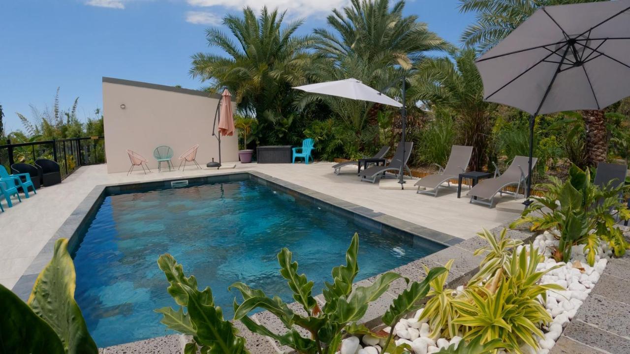 O Ruisseau Lodges - Lodge Dattier سانت لويس المظهر الخارجي الصورة