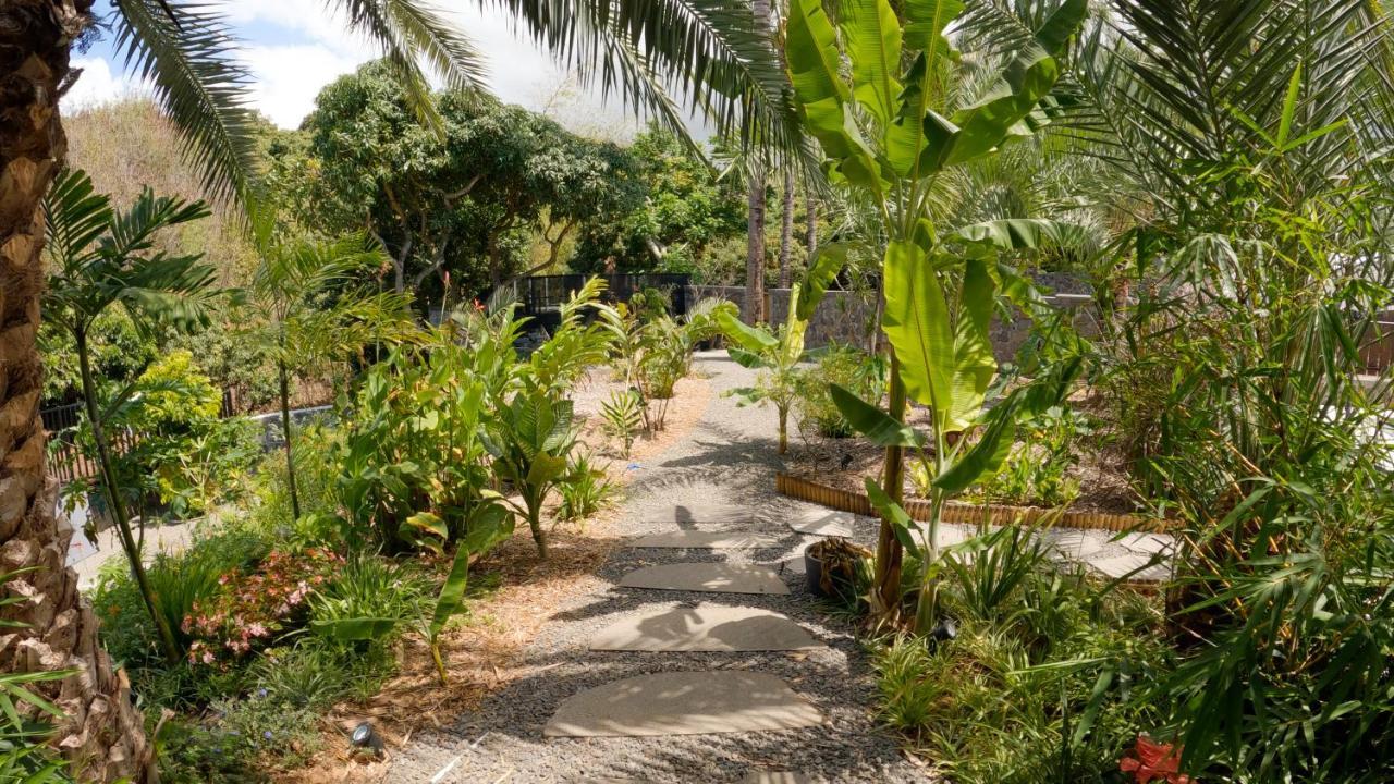 O Ruisseau Lodges - Lodge Dattier سانت لويس المظهر الخارجي الصورة
