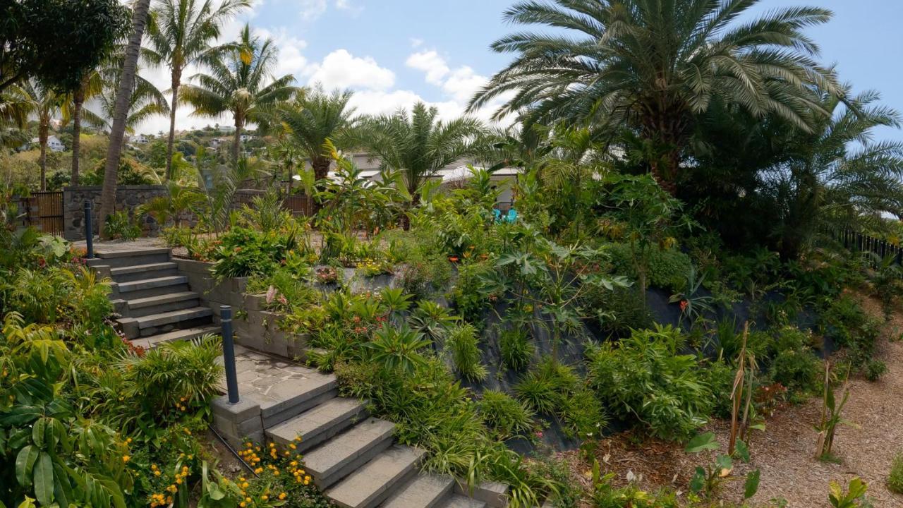 O Ruisseau Lodges - Lodge Dattier سانت لويس المظهر الخارجي الصورة