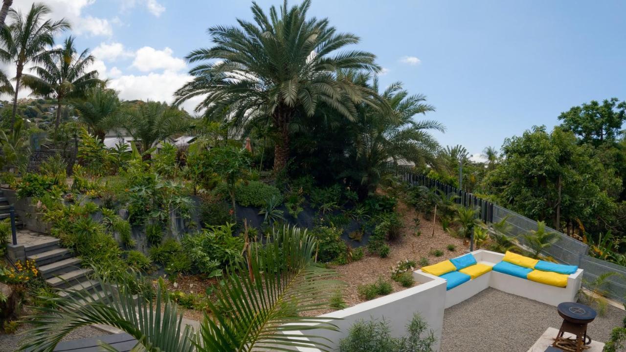 O Ruisseau Lodges - Lodge Dattier سانت لويس المظهر الخارجي الصورة