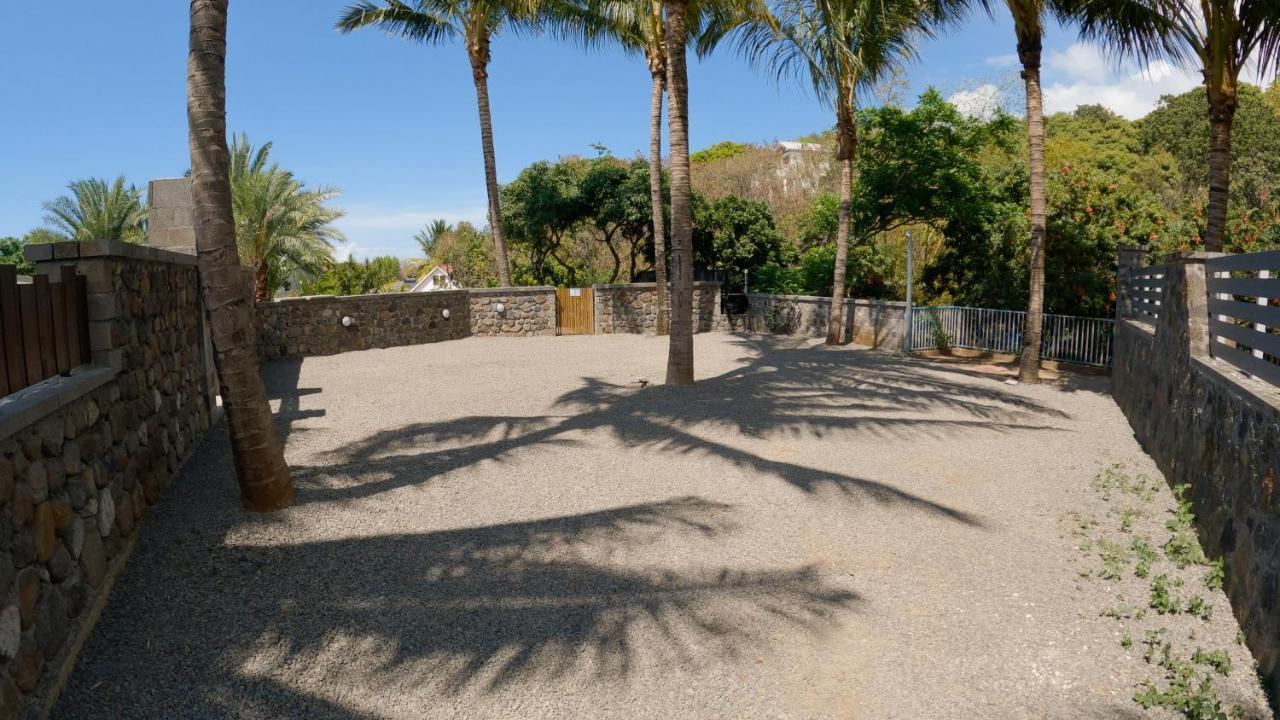 O Ruisseau Lodges - Lodge Dattier سانت لويس المظهر الخارجي الصورة