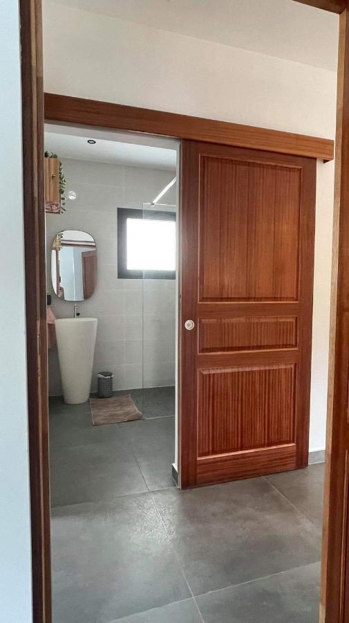 O Ruisseau Lodges - Lodge Dattier سانت لويس المظهر الخارجي الصورة