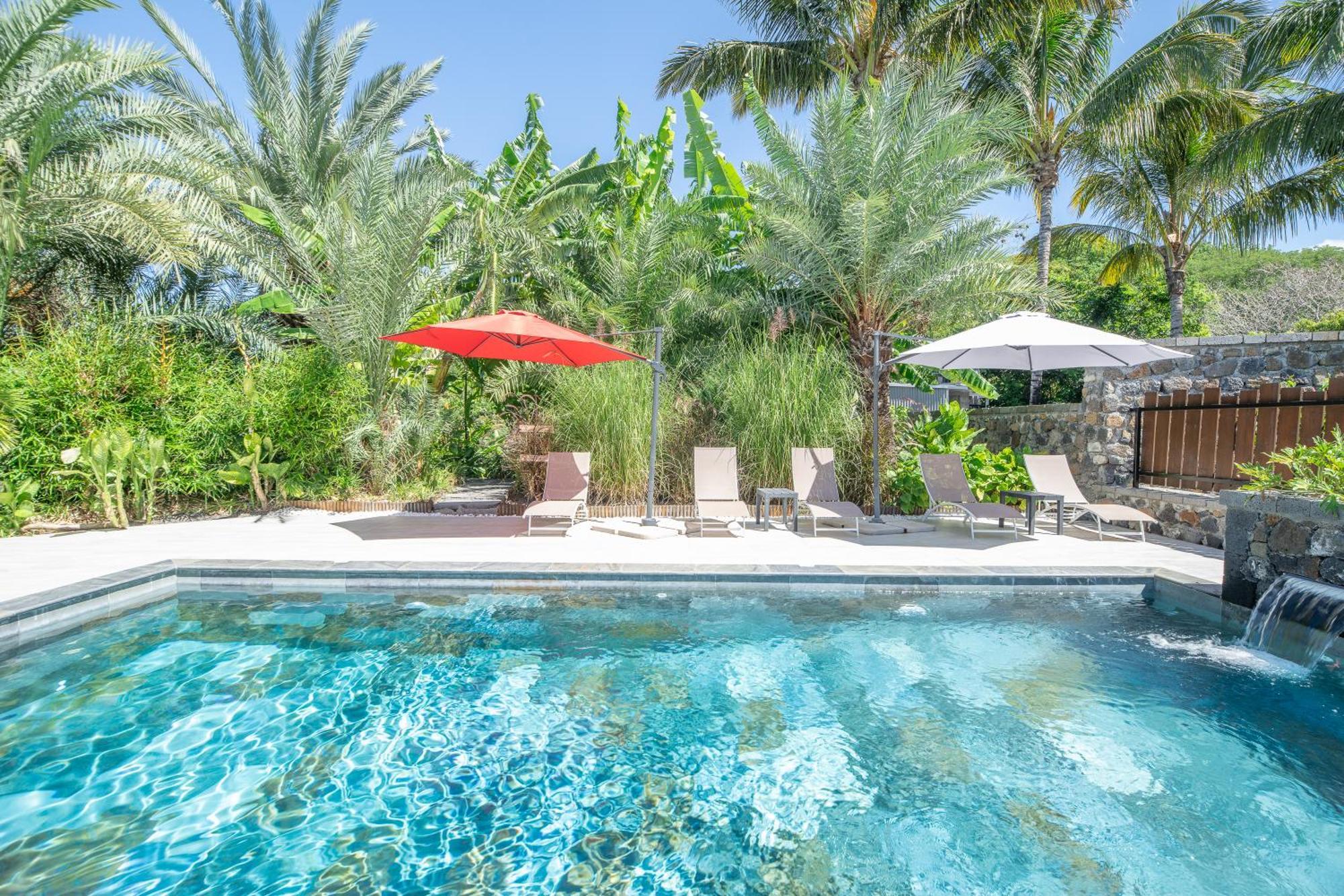 O Ruisseau Lodges - Lodge Dattier سانت لويس المظهر الخارجي الصورة